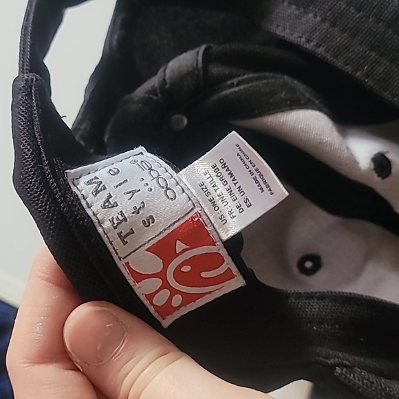 CFA hat - Picture 2 of 2